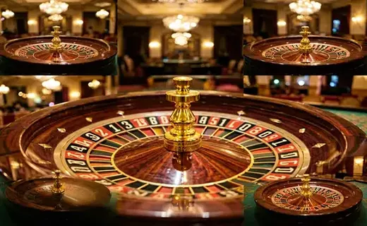 Immersive Wheel Challenge
